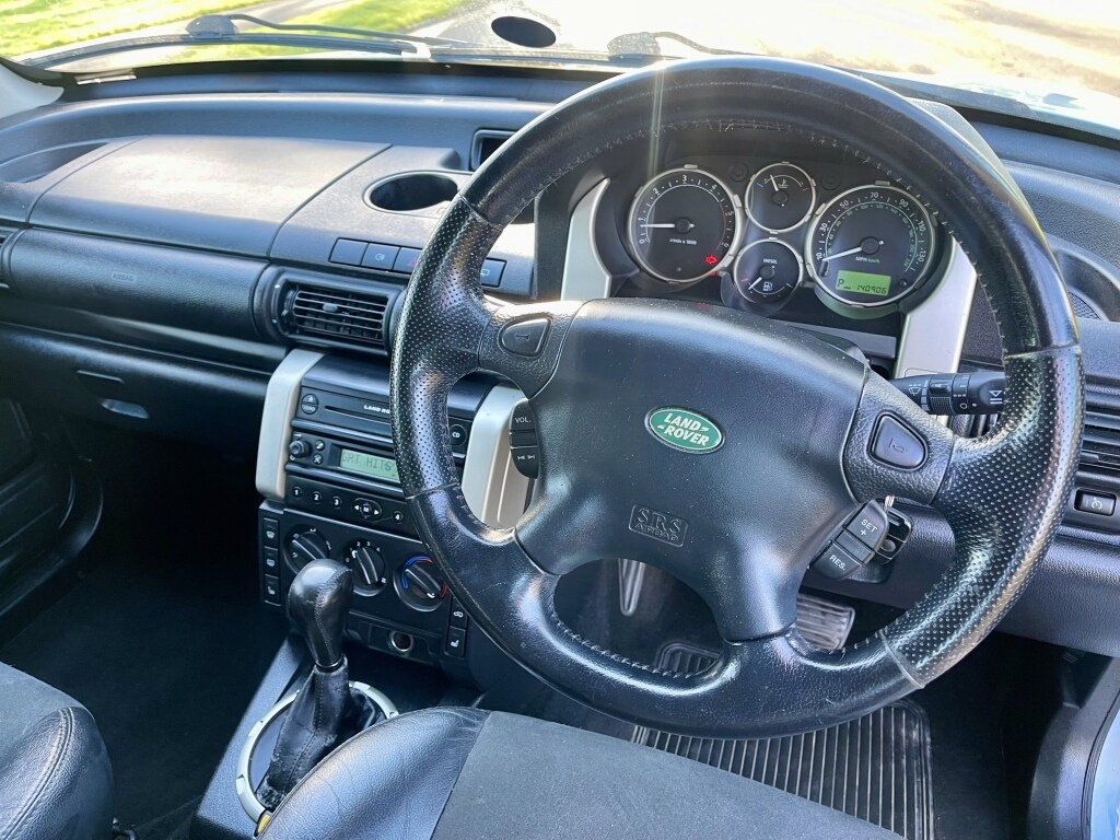 Used Land Rover Freelander 2003 for sale - 78105484: Photo 16