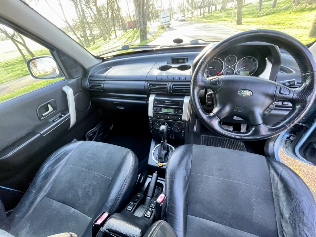 Used Land Rover Freelander 2003 for sale - 78105484: Photo 17