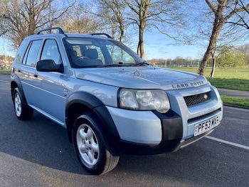 Used Land Rover Freelander 2003 for sale - 78105484: Photo