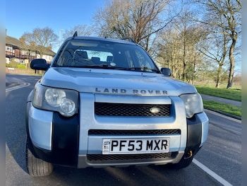 Used Land Rover Freelander 2003 for sale - 78105484: Photo