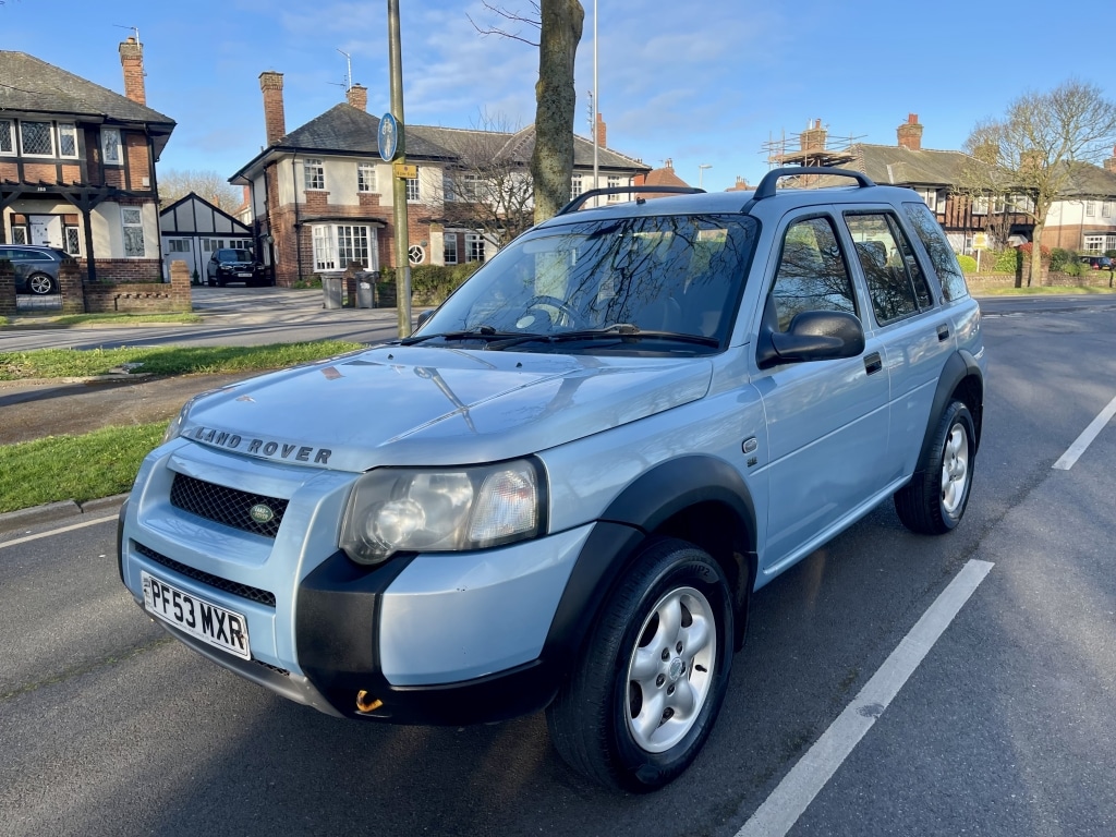 Used Land Rover Freelander 2003 for sale - 78105484: Photo 3