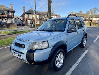 Used Land Rover Freelander 2003 for sale - 78105484: Photo