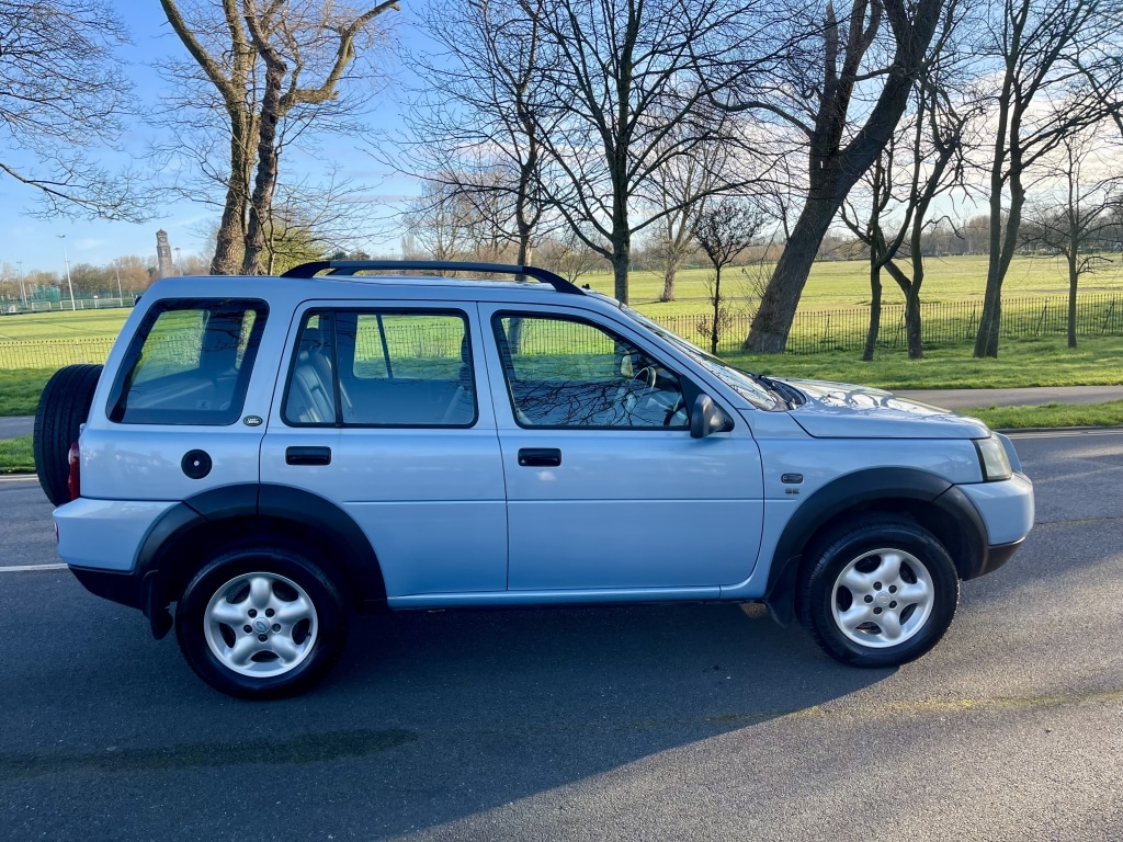 Used Land Rover Freelander 2003 for sale - 78105484: Photo 6