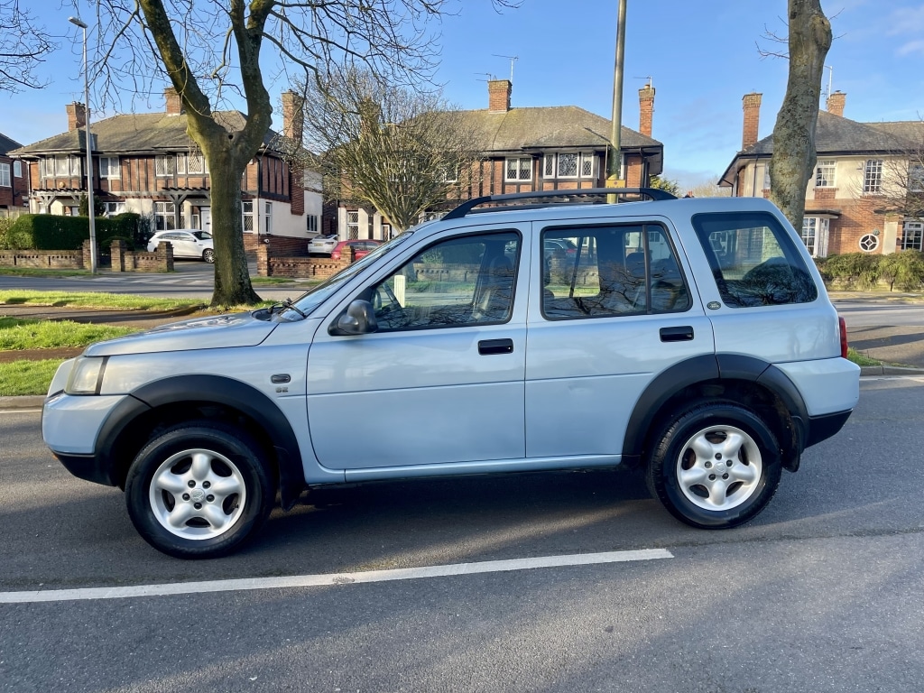 Used Land Rover Freelander 2003 for sale - 78105484: Photo 7