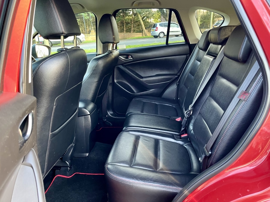 Used Mazda CX-5 2015 for sale - 77954340: Photo 10