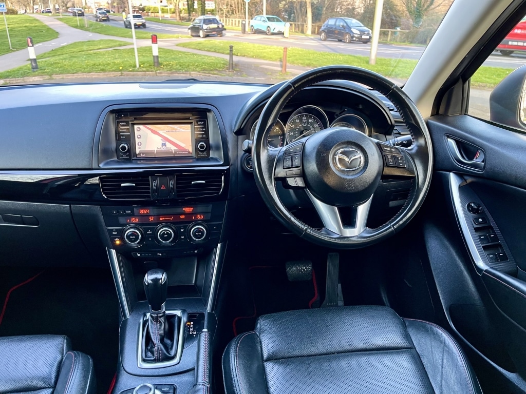 Used Mazda CX-5 2015 for sale - 77954340: Photo 13