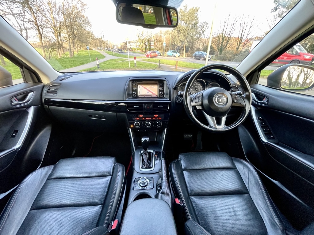 Used Mazda CX-5 2015 for sale - 77954340: Photo 14