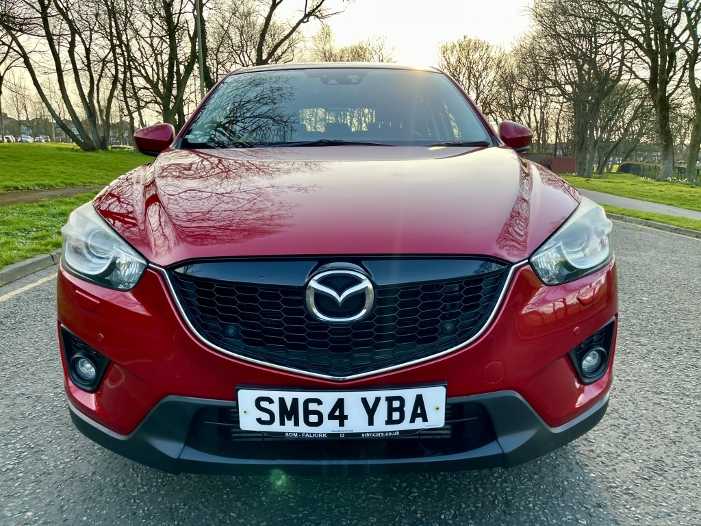 Used Mazda CX-5 2015 for sale - 77954340: Photo 2