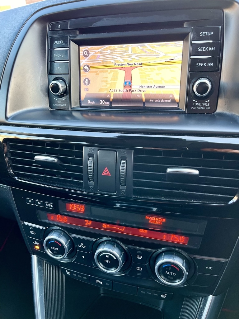 Used Mazda CX-5 2015 for sale - 77954340: Photo 22