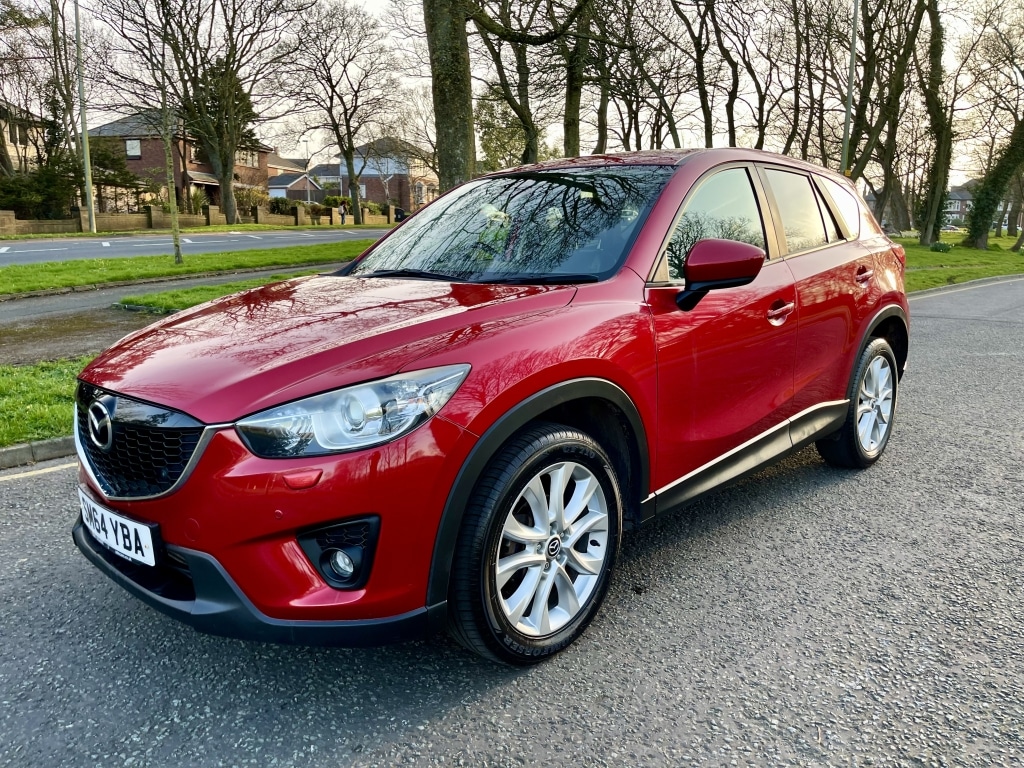 Used Mazda CX-5 2015 for sale - 77954340: Photo 3