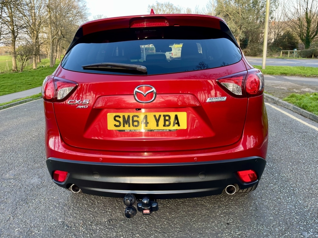 Used Mazda CX-5 2015 for sale - 77954340: Photo 5