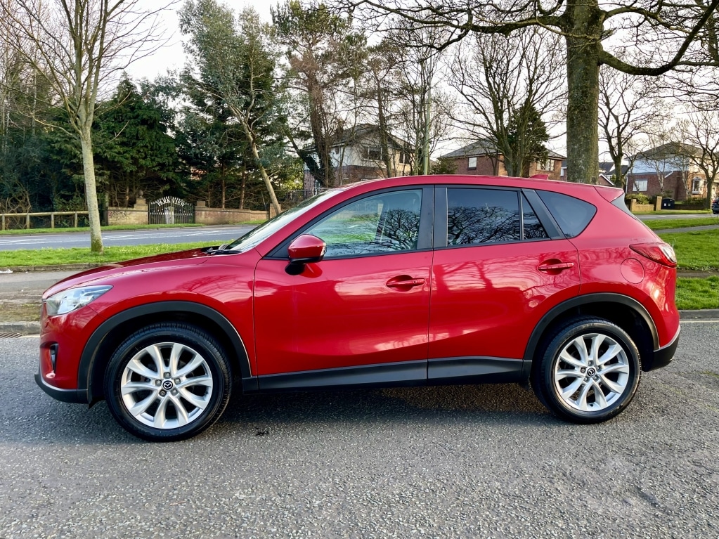 Used Mazda CX-5 2015 for sale - 77954340: Photo 8