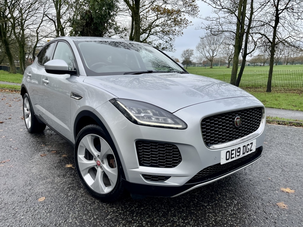 Used Jaguar E-Pace 2019 for sale - 76600187: Photo 1