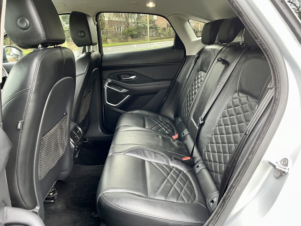 Used Jaguar E-Pace 2019 for sale - 76600187: Photo 12