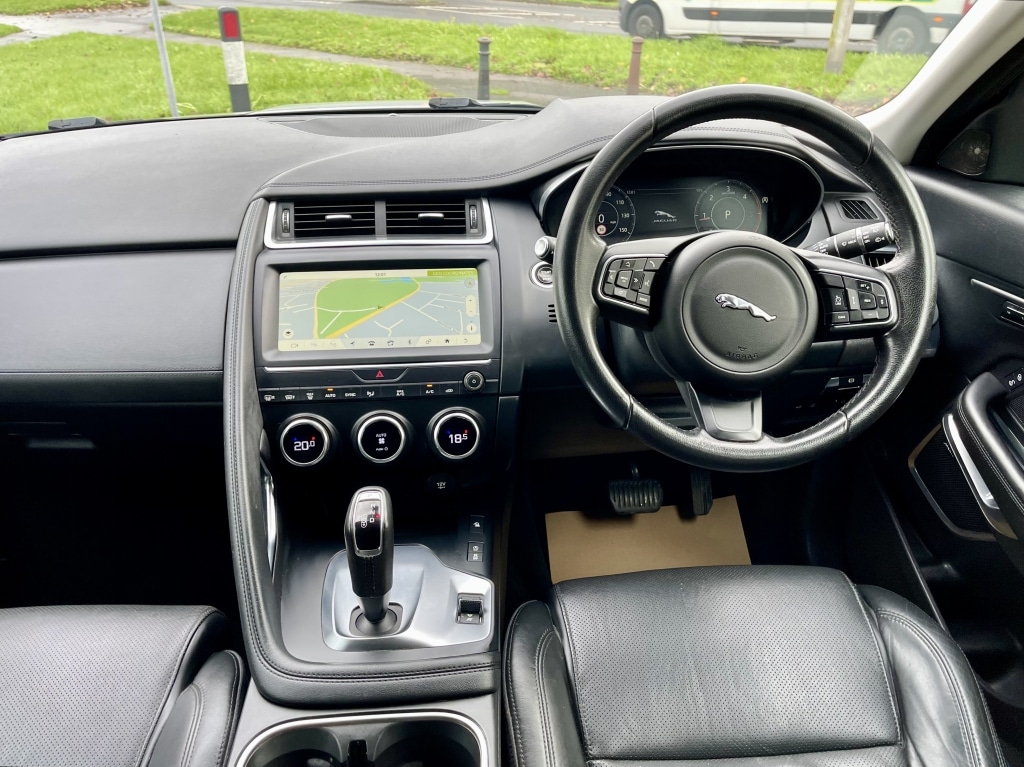 Used Jaguar E-Pace 2019 for sale - 76600187: Photo 13