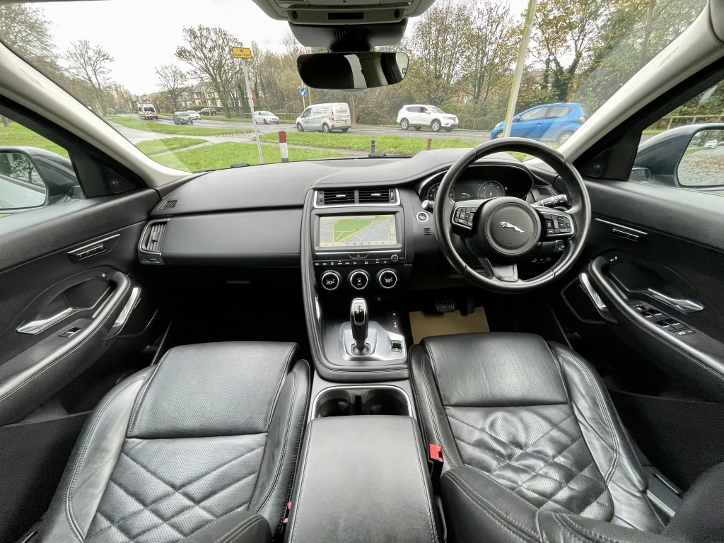 Used Jaguar E-Pace 2019 for sale - 76600187: Photo 14