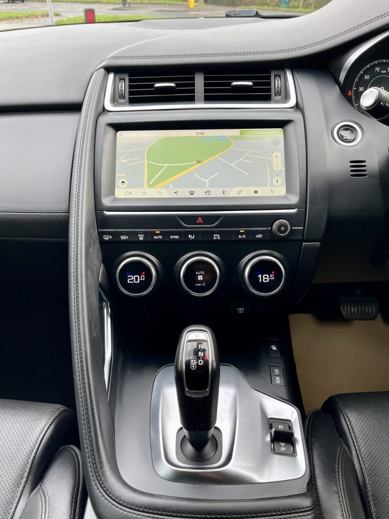 Used Jaguar E-Pace 2019 for sale - 76600187: Photo 15