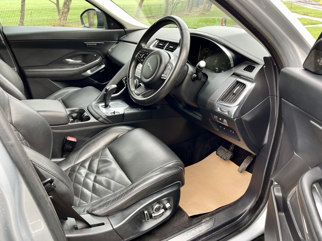 Used Jaguar E-Pace 2019 for sale - 76600187: Photo 16