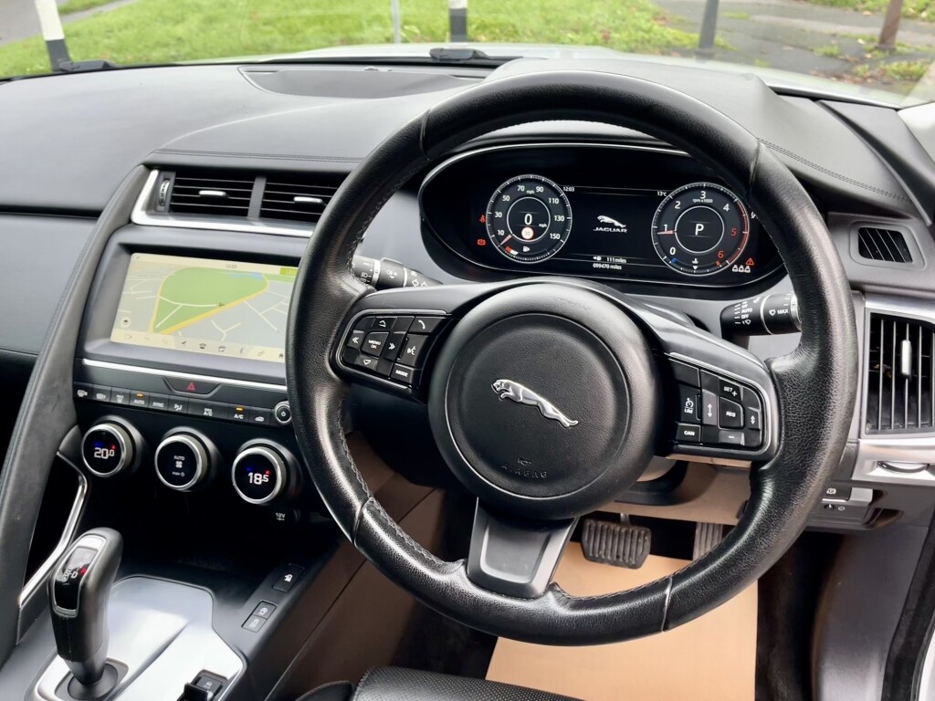 Used Jaguar E-Pace 2019 for sale - 76600187: Photo 17