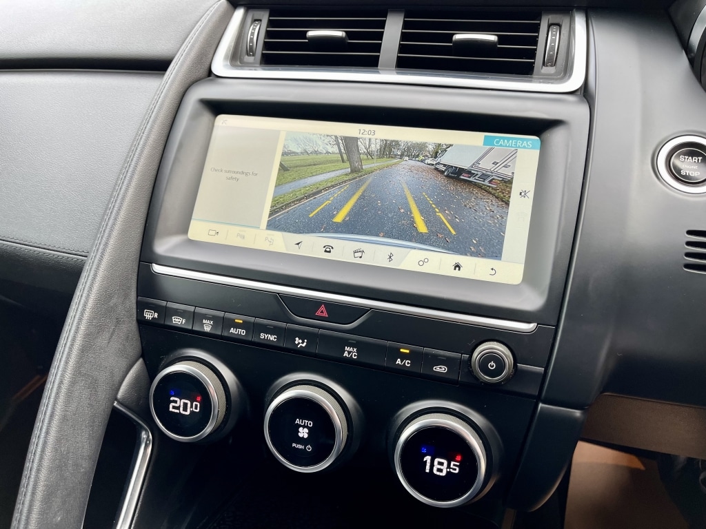 Used Jaguar E-Pace 2019 for sale - 76600187: Photo 18