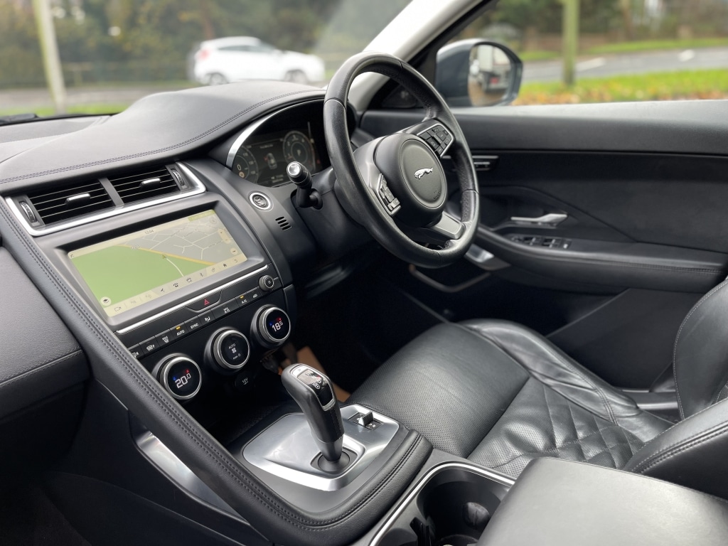 Used Jaguar E-Pace 2019 for sale - 76600187: Photo 19