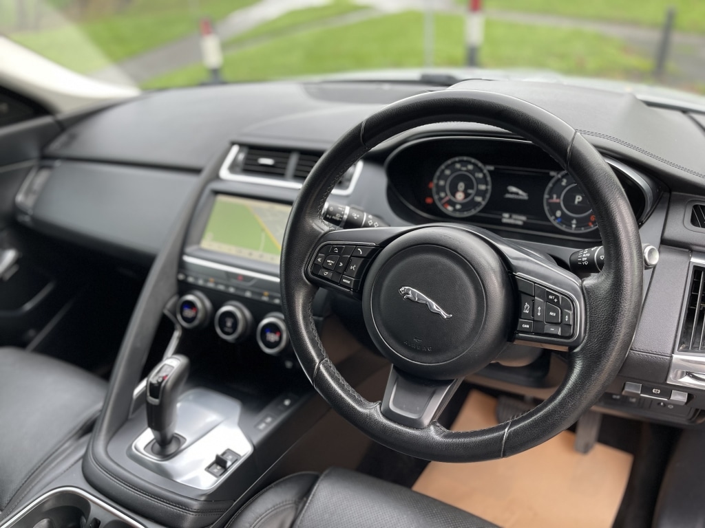 Used Jaguar E-Pace 2019 for sale - 76600187: Photo 20