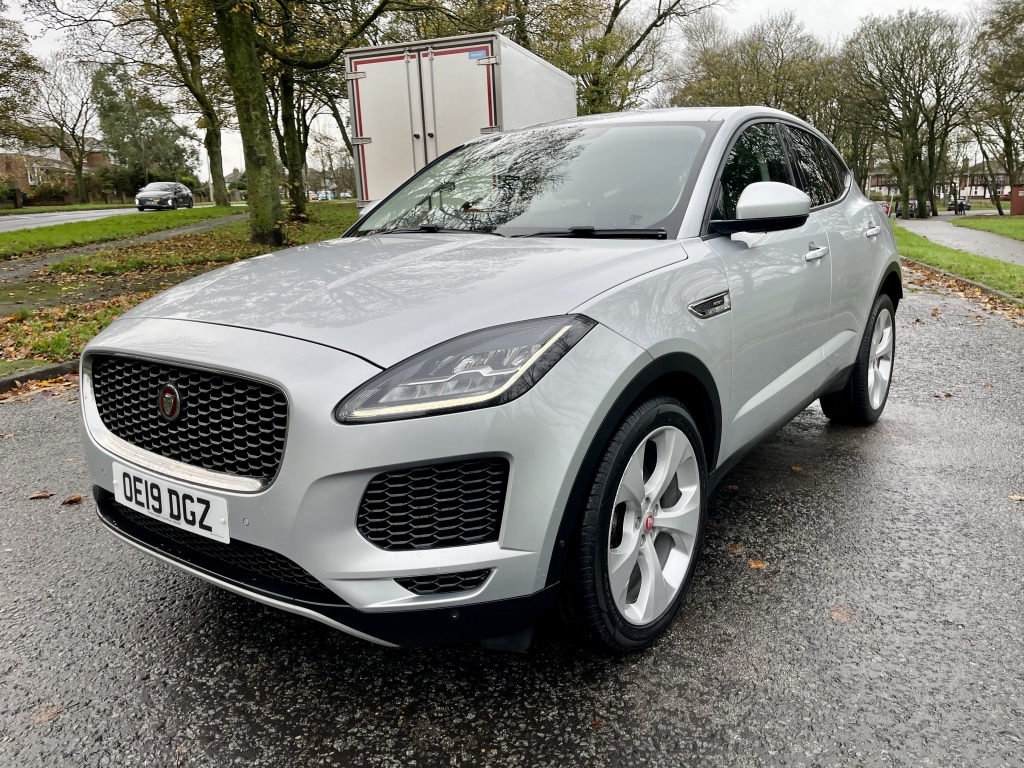 Used Jaguar E-Pace 2019 for sale - 76600187: Photo 3
