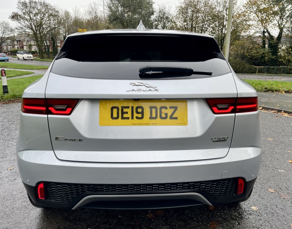 Used Jaguar E-Pace 2019 for sale - 76600187: Photo 5