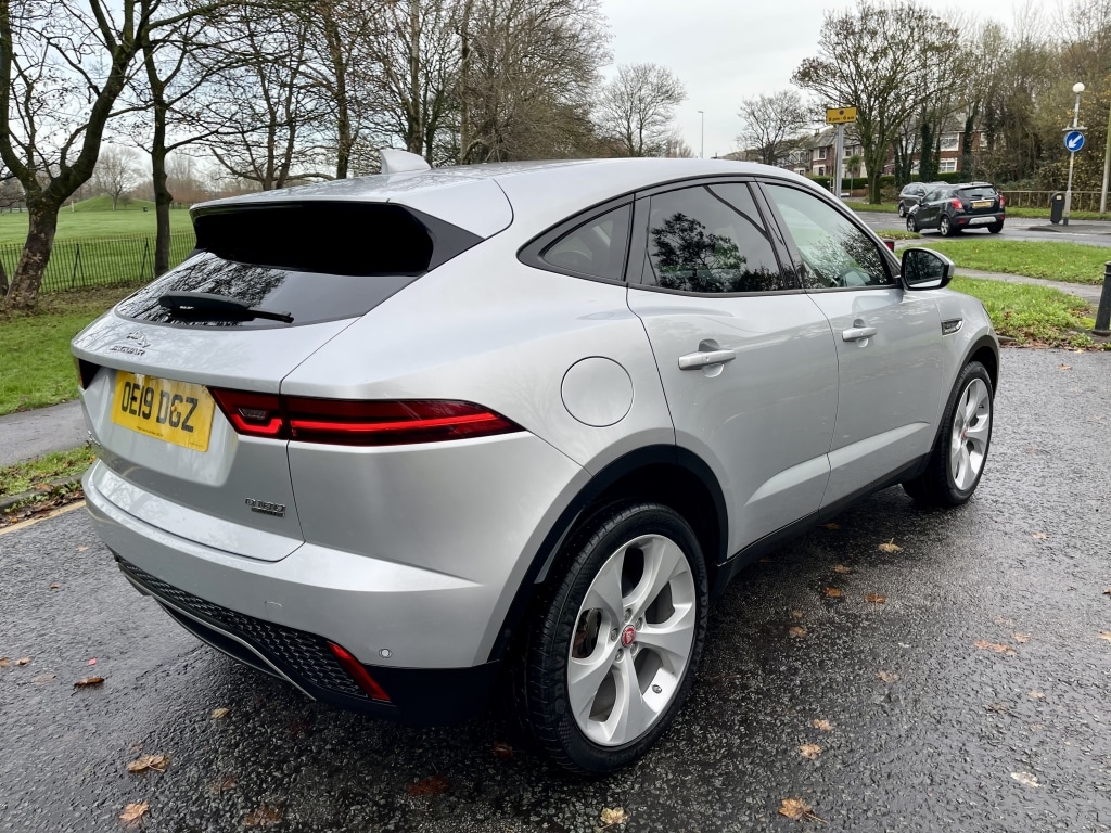 Used Jaguar E-Pace 2019 for sale - 76600187: Photo 6