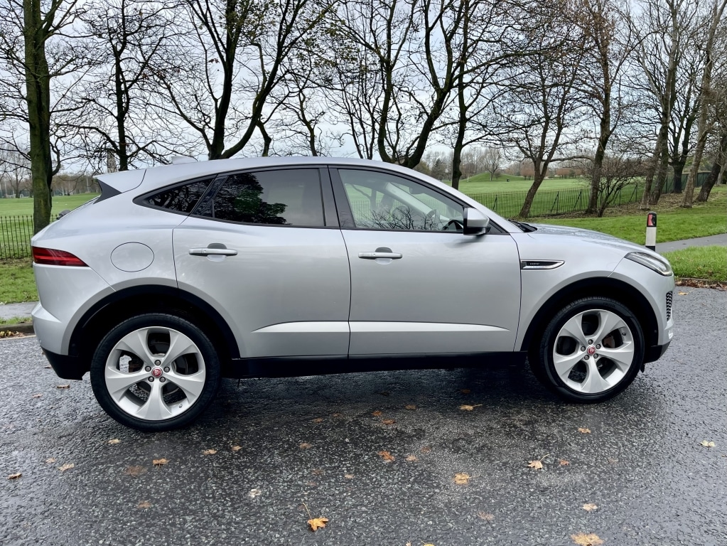 Used Jaguar E-Pace 2019 for sale - 76600187: Photo 7