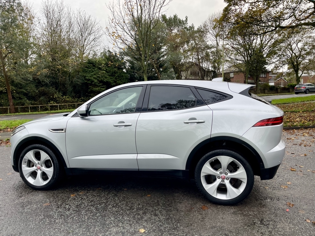 Used Jaguar E-Pace 2019 for sale - 76600187: Photo 8