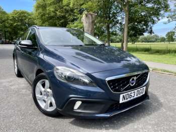 2013 (63) - 1.6 D2 CROSS COUNTRY LUX 5DR Manual