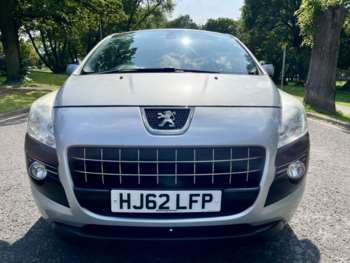 Used Peugeot 3008 2012 for sale - 75101280: Photo