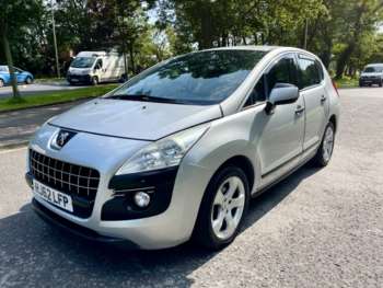Used Peugeot 3008 2012 for sale - 75101280: Photo