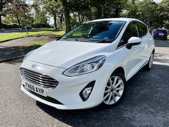 2018 (68) - 1.0 TITANIUM 5DR Manual