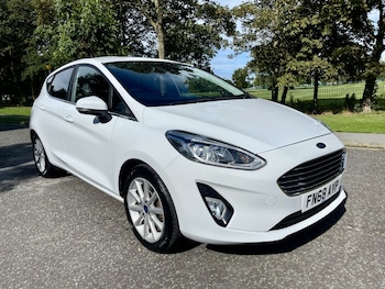 Used Ford Fiesta 2018 for sale - 75893113: Photo
