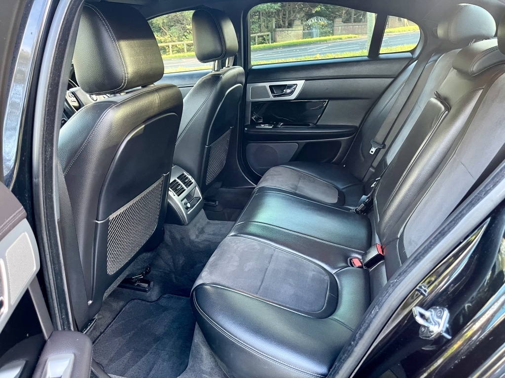 Used Jaguar XF 2013 for sale - 76625027: Photo 11