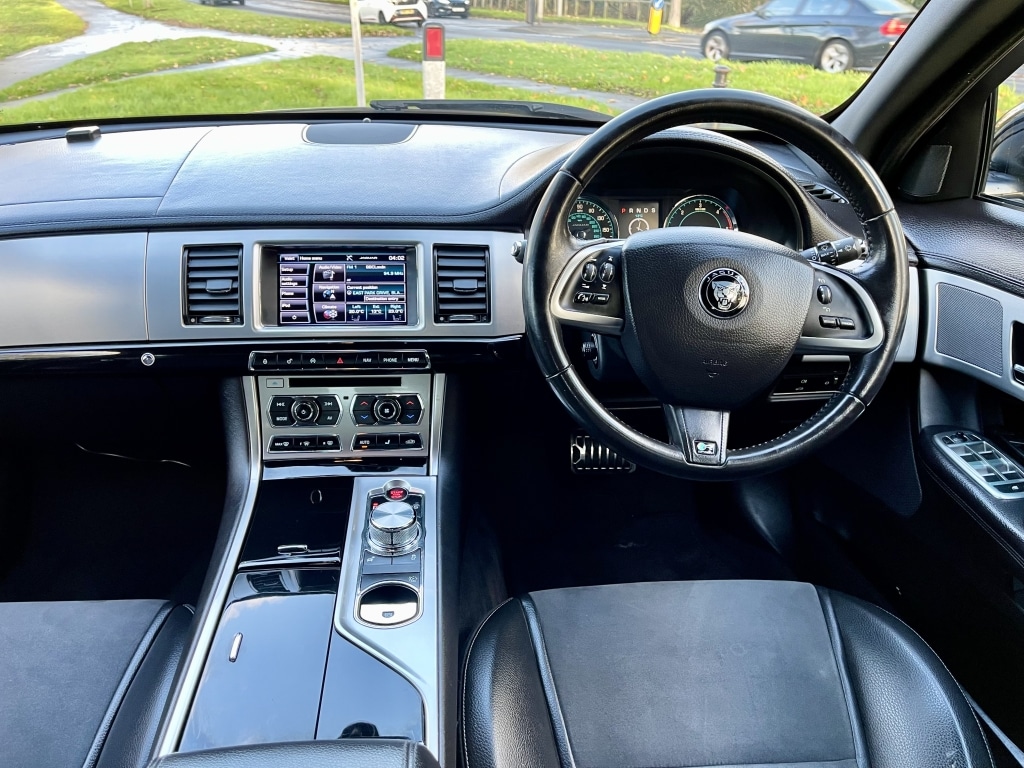 Used Jaguar XF 2013 for sale - 76625027: Photo 16