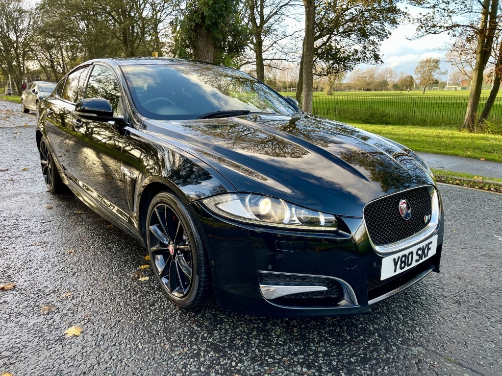 Used Jaguar XF 2013 for sale - 76625027: Photo 2
