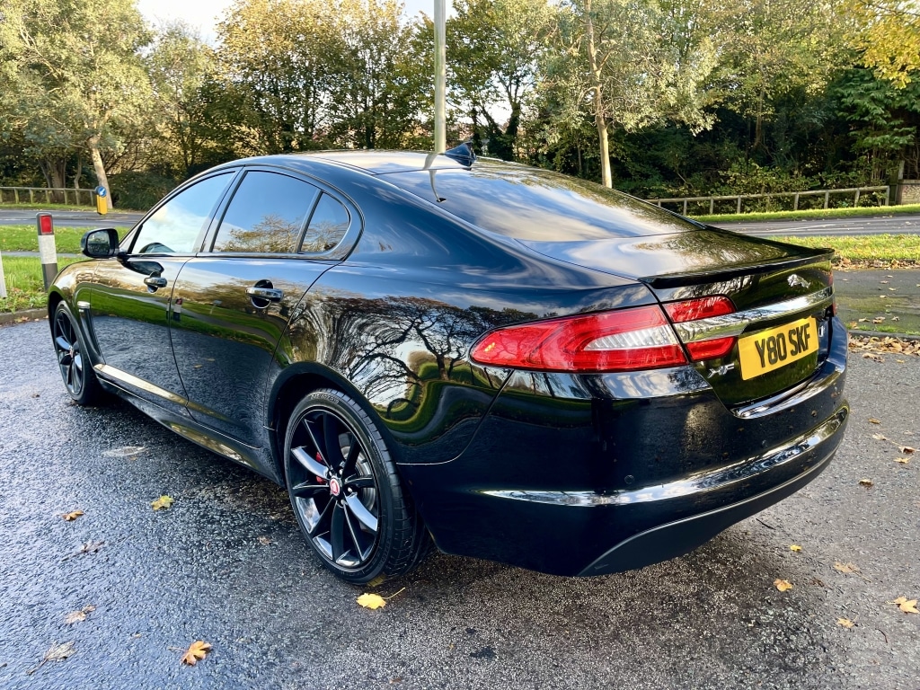 Used Jaguar XF 2013 for sale - 76625027: Photo 5