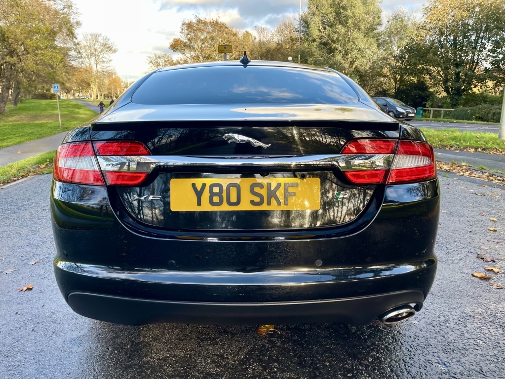 Used Jaguar XF 2013 for sale - 76625027: Photo 6