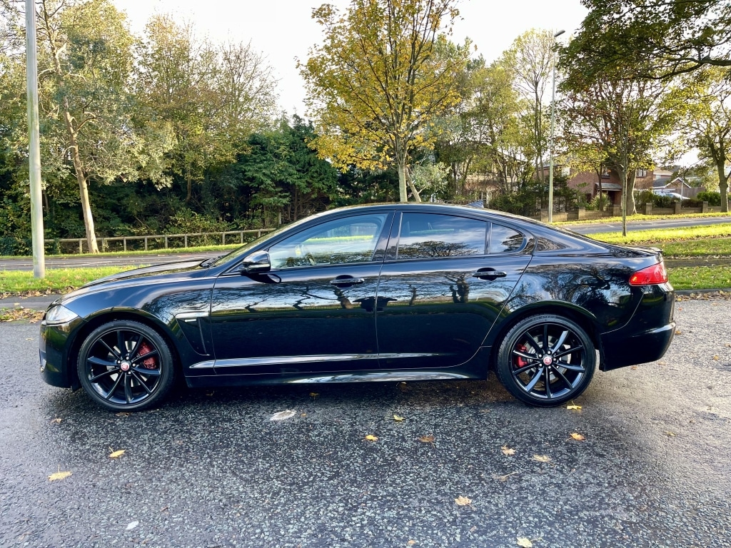 Used Jaguar XF 2013 for sale - 76625027: Photo 7