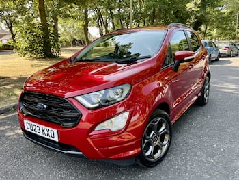 Used Ford Ecosport 2023 for sale - 79491051: Photo