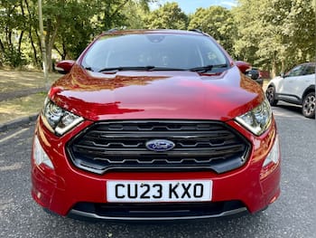 Used Ford Ecosport 2023 for sale - 79491051: Photo