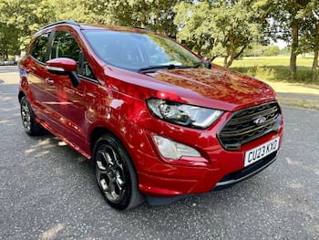 Used Ford Ecosport 2023 for sale - 79491051: Photo