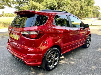 Used Ford Ecosport 2023 for sale - 79491051: Photo