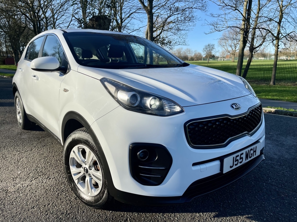 Used Kia Sportage 2016 for sale - 76669087: Photo 1