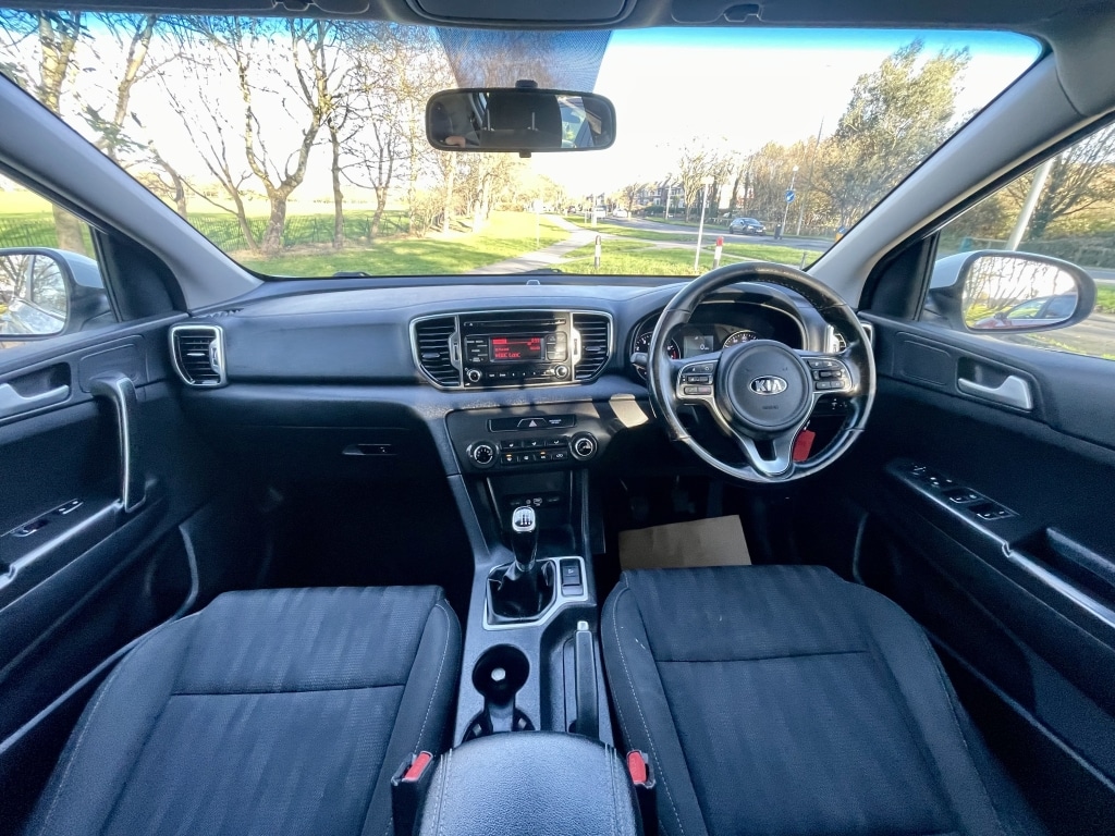 Used Kia Sportage 2016 for sale - 76669087: Photo 14