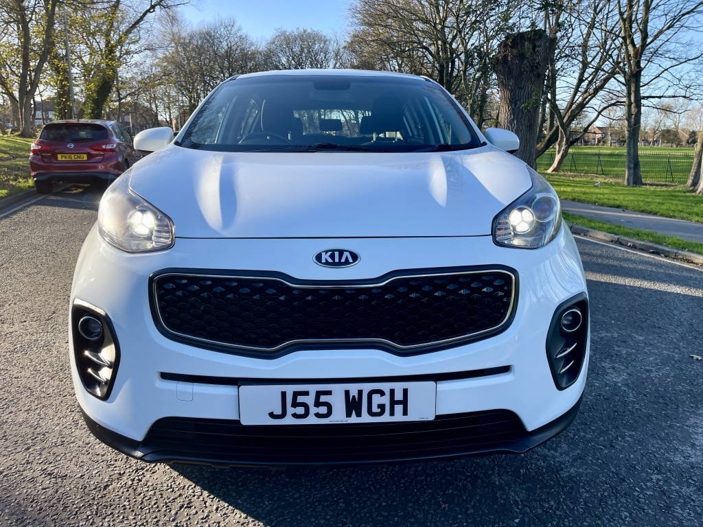 Used Kia Sportage 2016 for sale - 76669087: Photo 2