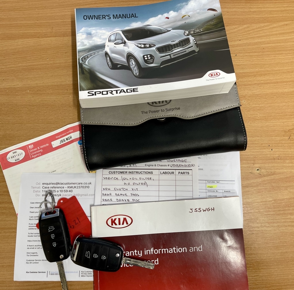 Used Kia Sportage 2016 for sale - 76669087: Photo 20